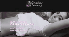 Desktop Screenshot of mscharleyyoung.com